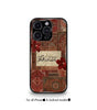 Barakallah Arabic Fusion Aesthetic Premium Case