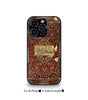 Arabic Fusion Persian Aesthetic Premium Case
