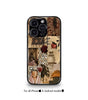 Arabic Fusion Persian Aesthetic Premium Case