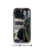 Hijab Girl Arabic Fusion Aesthetic Premium Case