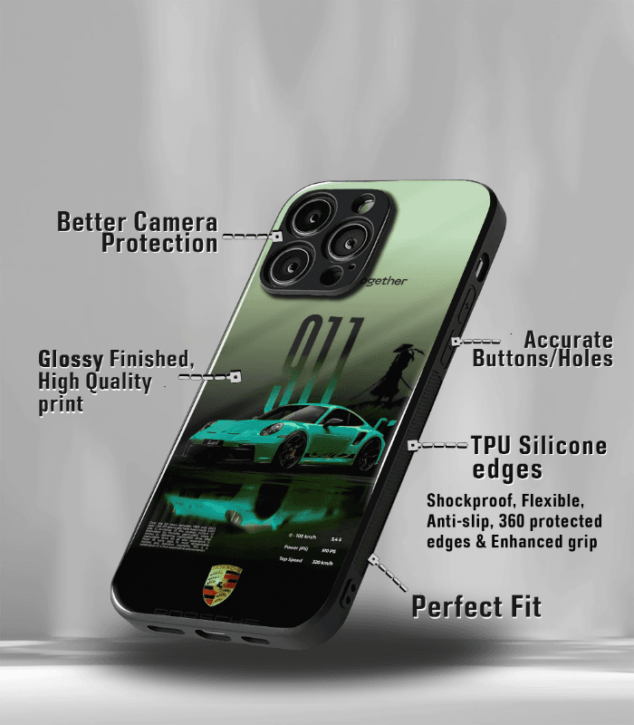super car automotive premium glossy phone case compatible for every phone models.
