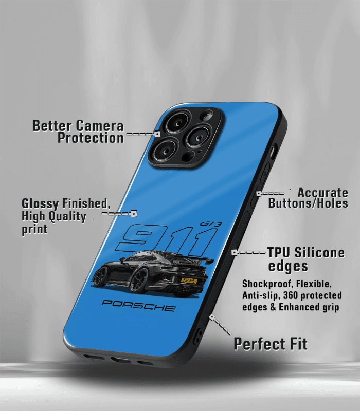 super car automotive premium glossy phone case compatible for every phone models.