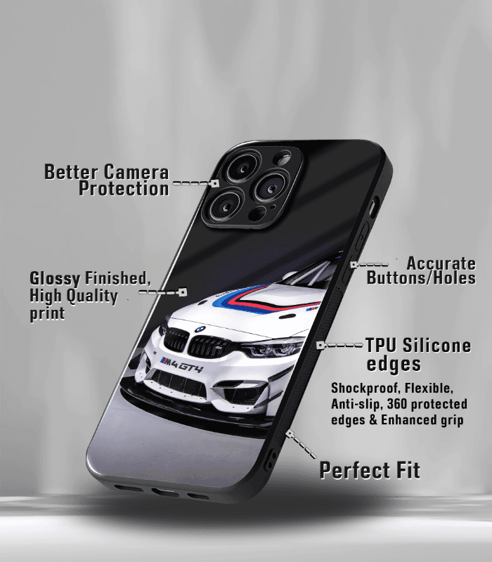 super car automotive premium glossy phone case compatible for every phone models.