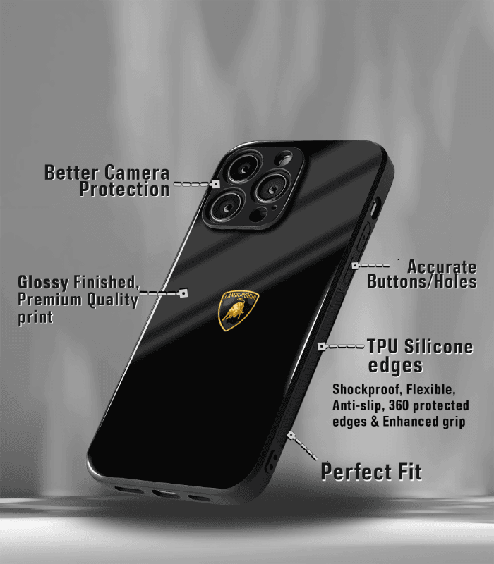 super car automotive premium glossy phone case compatible for every phone models.