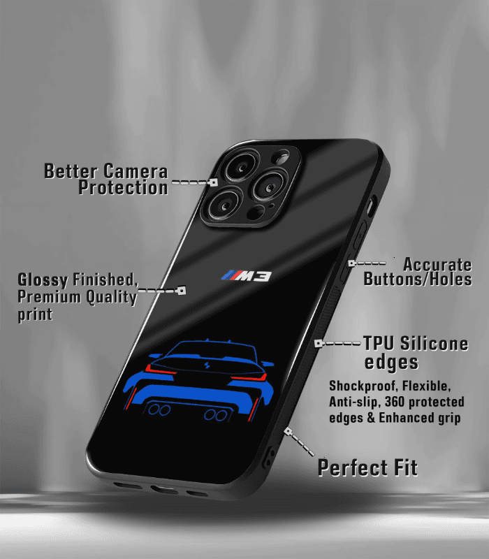 super car automotive premium glossy phone case compatible for every phone models.