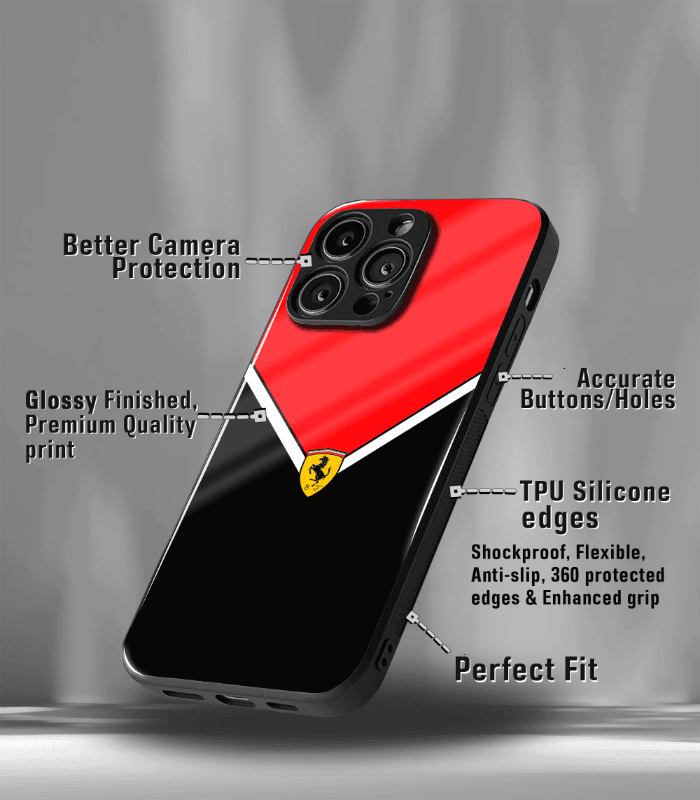 super car automotive premium glossy phone case compatible for every phone models.