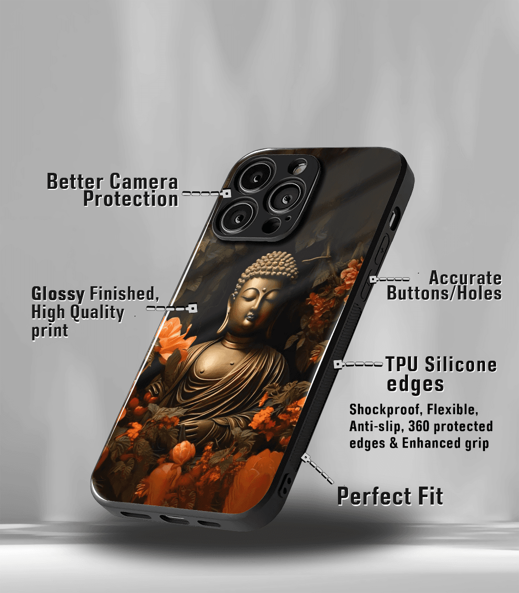 religious & spiritual hindu, islamic, christian god premium case