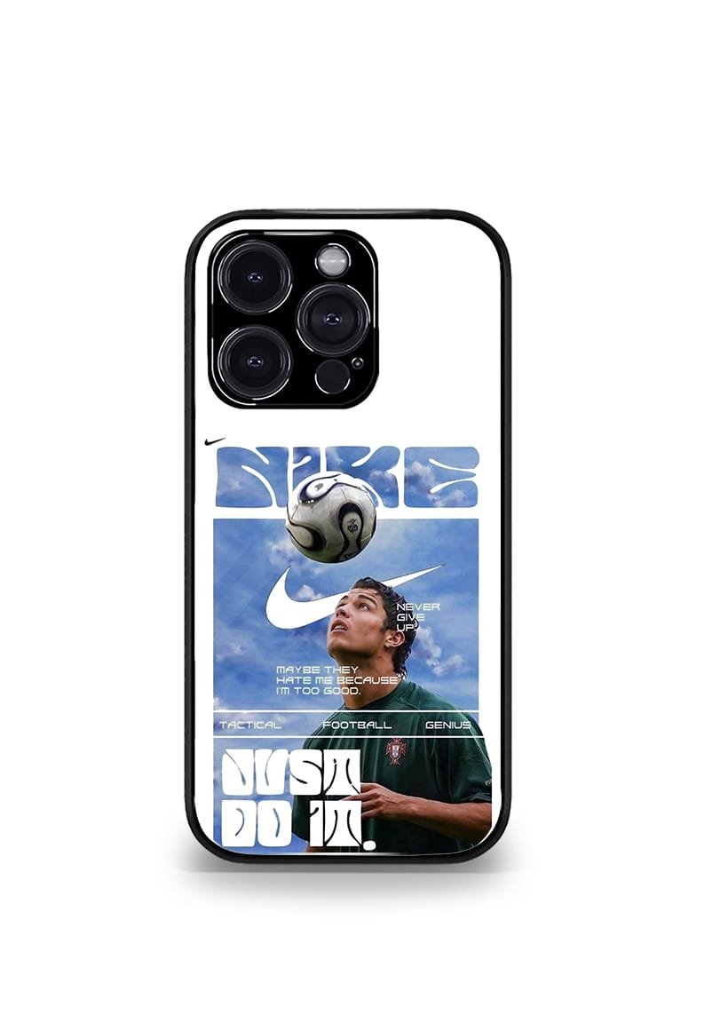 Cristiano Ronaldo Nike CR7 edition Premium Glossy Phone Case