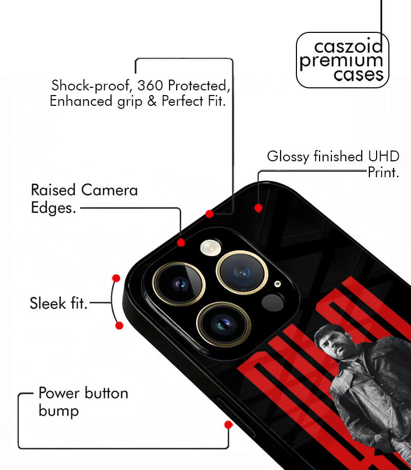 bilal mammukka x bigb premium glossy phone case