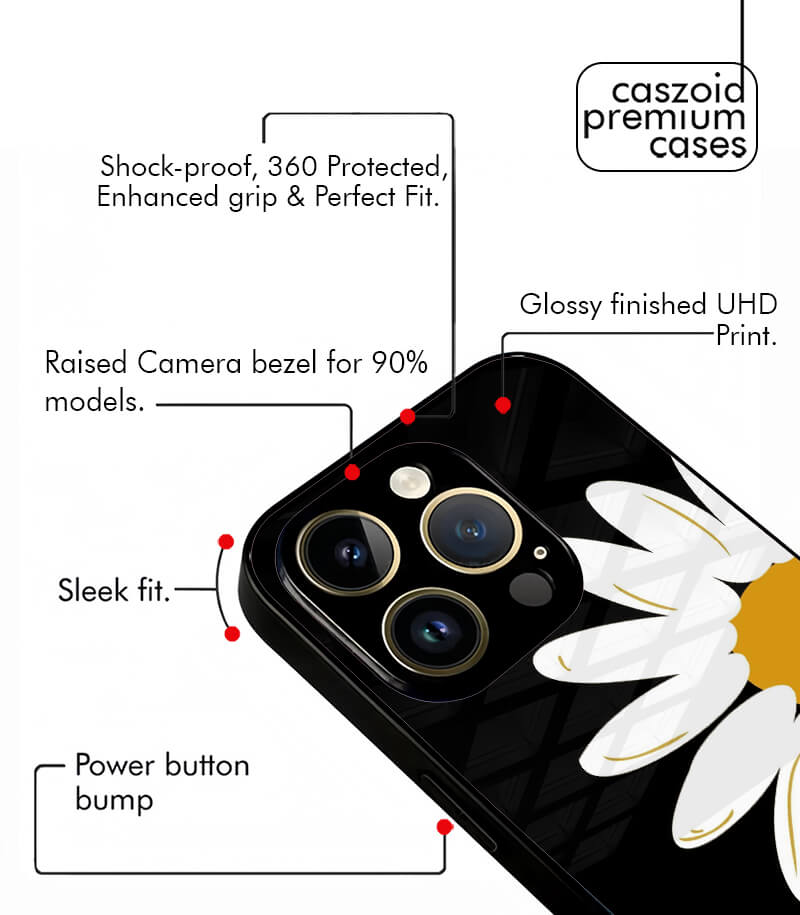 pinteresty aesthetic premium glossy phone case