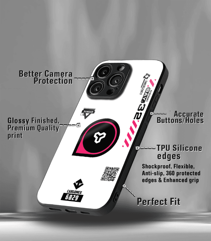 circuit & teardown magsafe printed premium case compatible for all models!