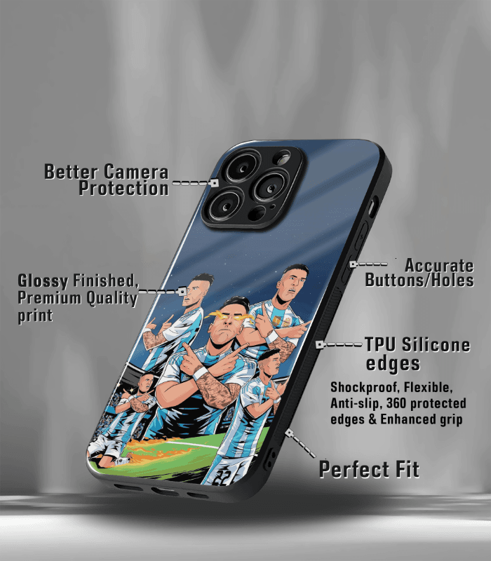 sports case