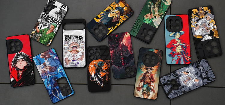 Anime Cases