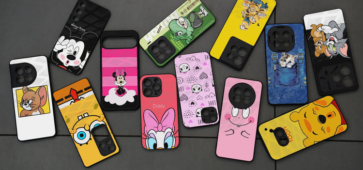 Cartoon Cases