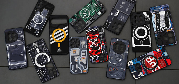 Circuit & Teardown Cases