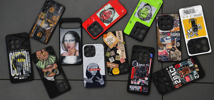 Cutout Cases