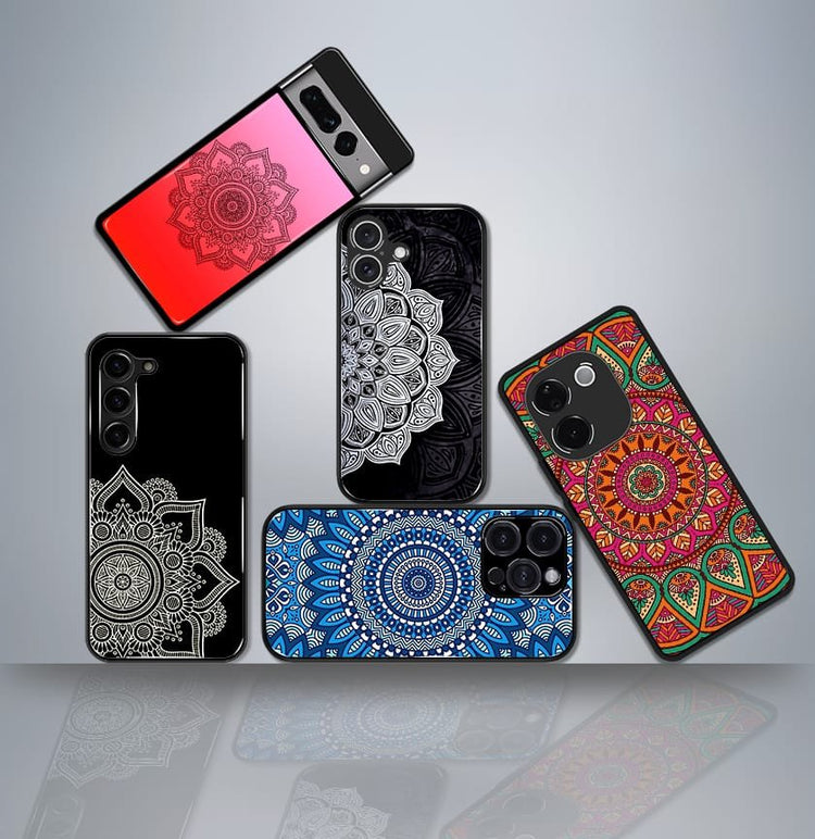 Mandala Cases