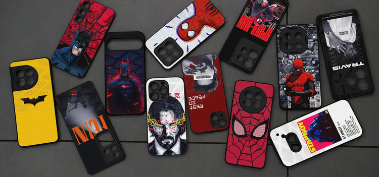Movie Cases