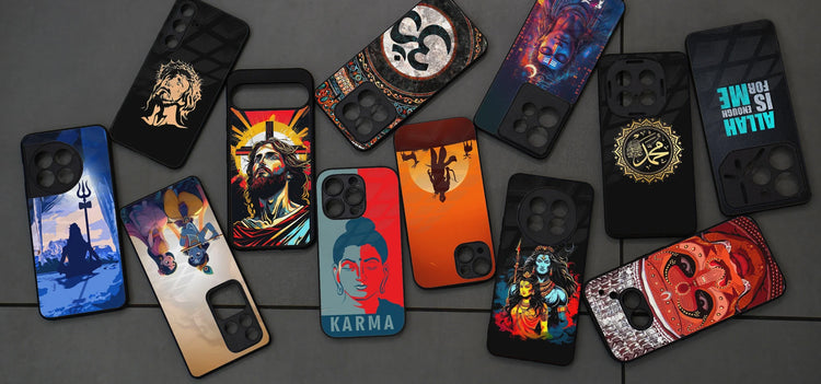 Spiritual Cases