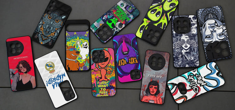 Trippy Cases