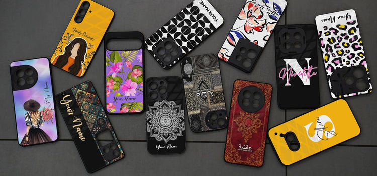 Name Printed Cases