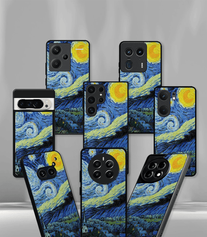 Aesthetic Bliss Premium Glossy Phone Case