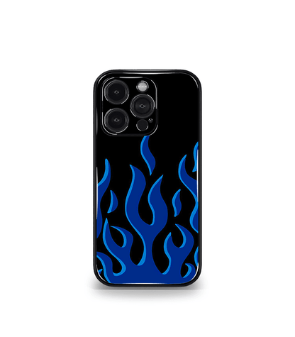 Aesthetic Bliss Premium Glossy Phone Case