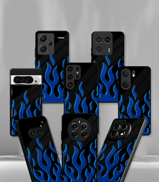 Aesthetic Bliss Premium Glossy Phone Case