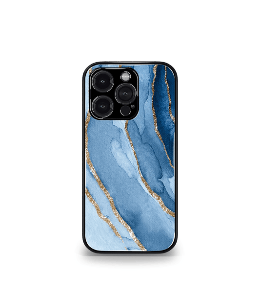 Aesthetic Bliss Premium Glossy Phone Case