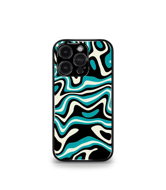 Aesthetic Bliss Premium Glossy Phone Case