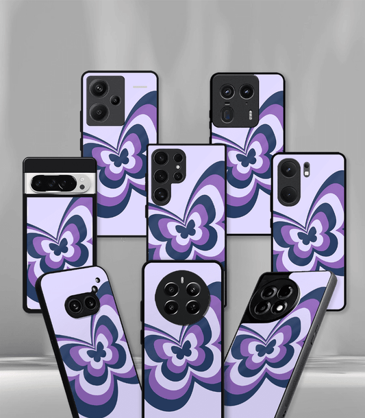 Aesthetic Bliss Premium Glossy Phone Case