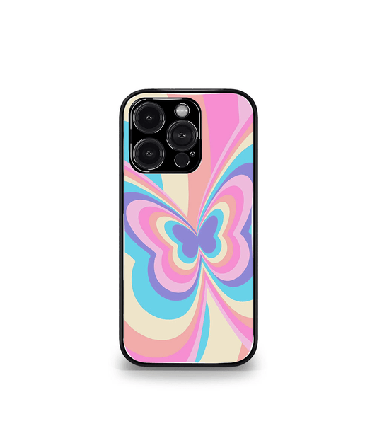 Aesthetic Bliss Premium Glossy Phone Case