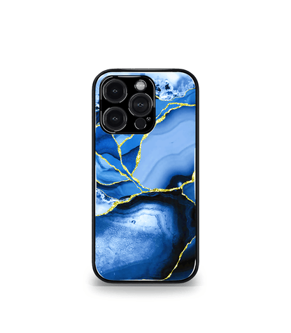 Aesthetic Bliss Premium Glossy Phone Case