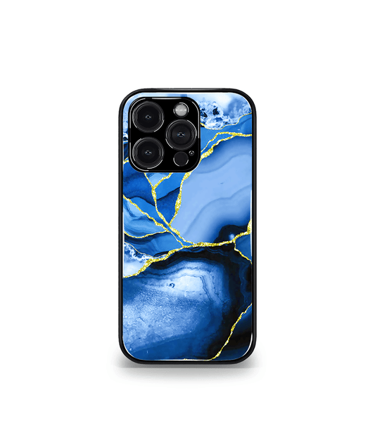 Aesthetic Bliss Premium Glossy Phone Case