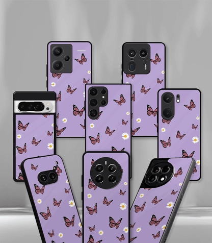 Aesthetic Bliss Premium Glossy Phone Case