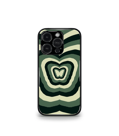 Aesthetic Bliss Premium Glossy Phone Case