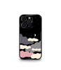 Aesthetic Bliss Premium Glossy Phone Case