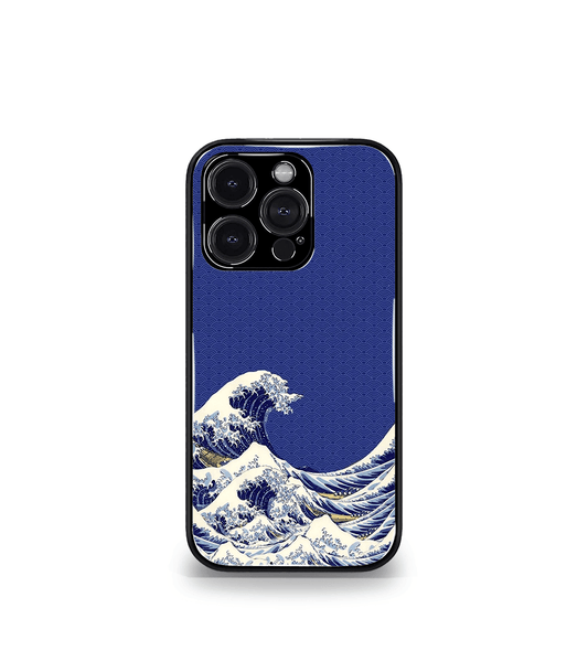 Aesthetic Bliss Premium Glossy Phone Case