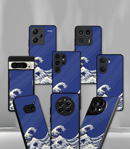 Aesthetic Bliss Premium Glossy Phone Case
