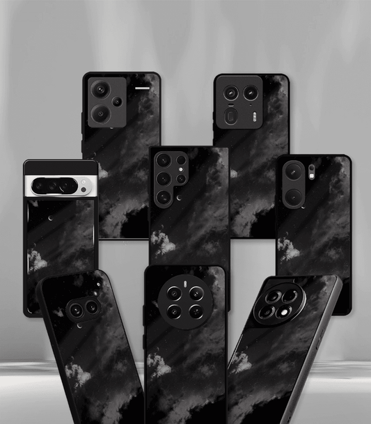 Aesthetic Bliss Premium Glossy Phone Case