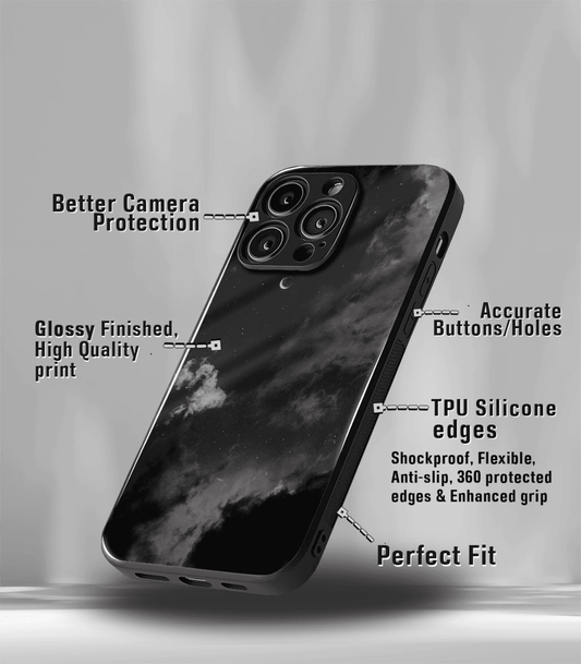 Aesthetic Bliss Premium Glossy Phone Case