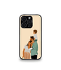 Aesthetic Bliss Premium Glossy Phone Case