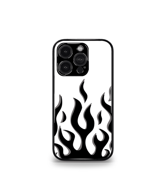 Aesthetic Bliss Premium Glossy Phone Case