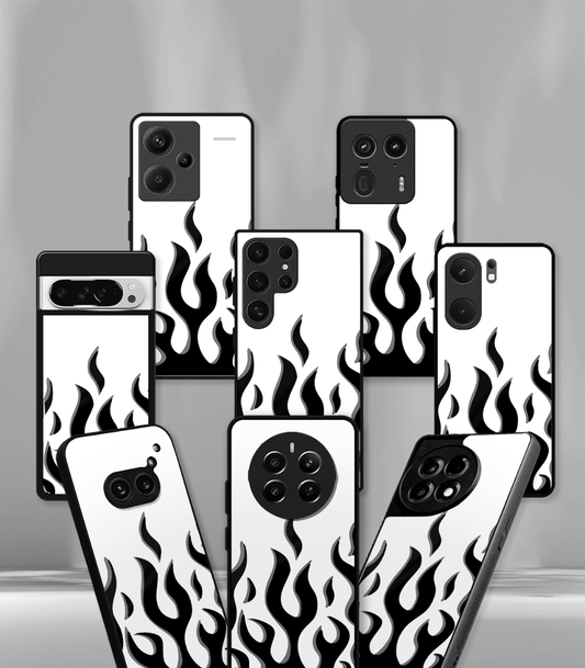 Aesthetic Bliss Premium Glossy Phone Case