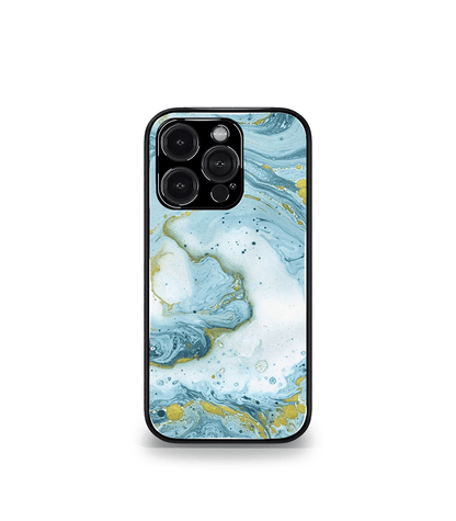 Aesthetic Bliss Premium Glossy Phone Case