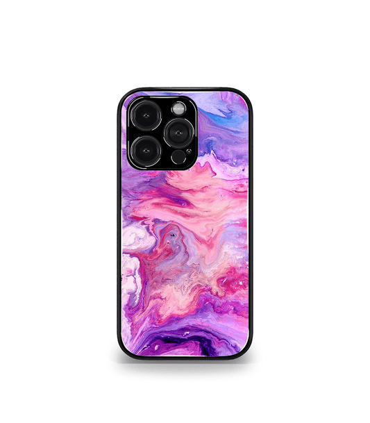 Aesthetic Bliss Premium Glossy Phone Case