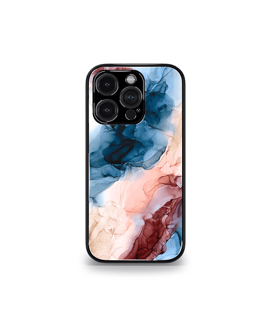 Aesthetic Bliss Premium Glossy Phone Case