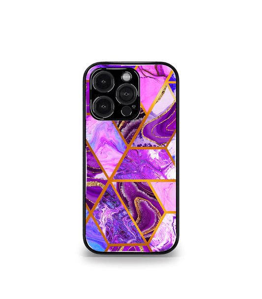 Aesthetic Bliss Premium Glossy Phone Case