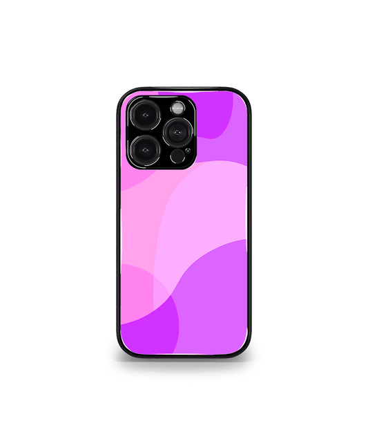 Aesthetic Bliss Premium Glossy Phone Case