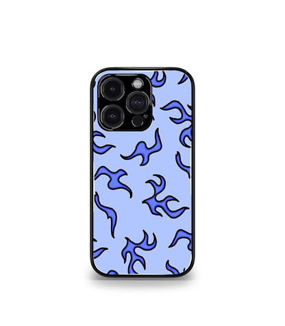 Aesthetic Bliss Premium Glossy Phone Case